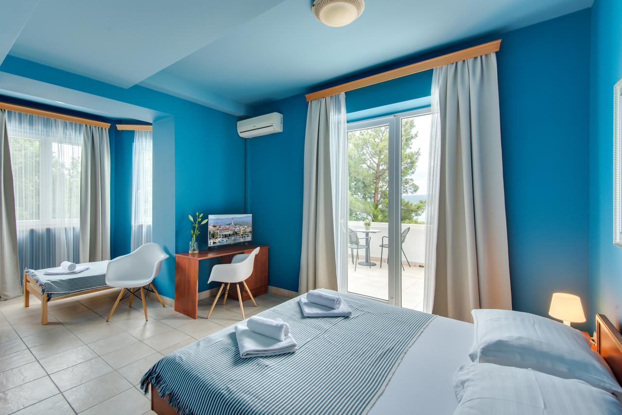 B&B Galija Crikvenica Exterior foto