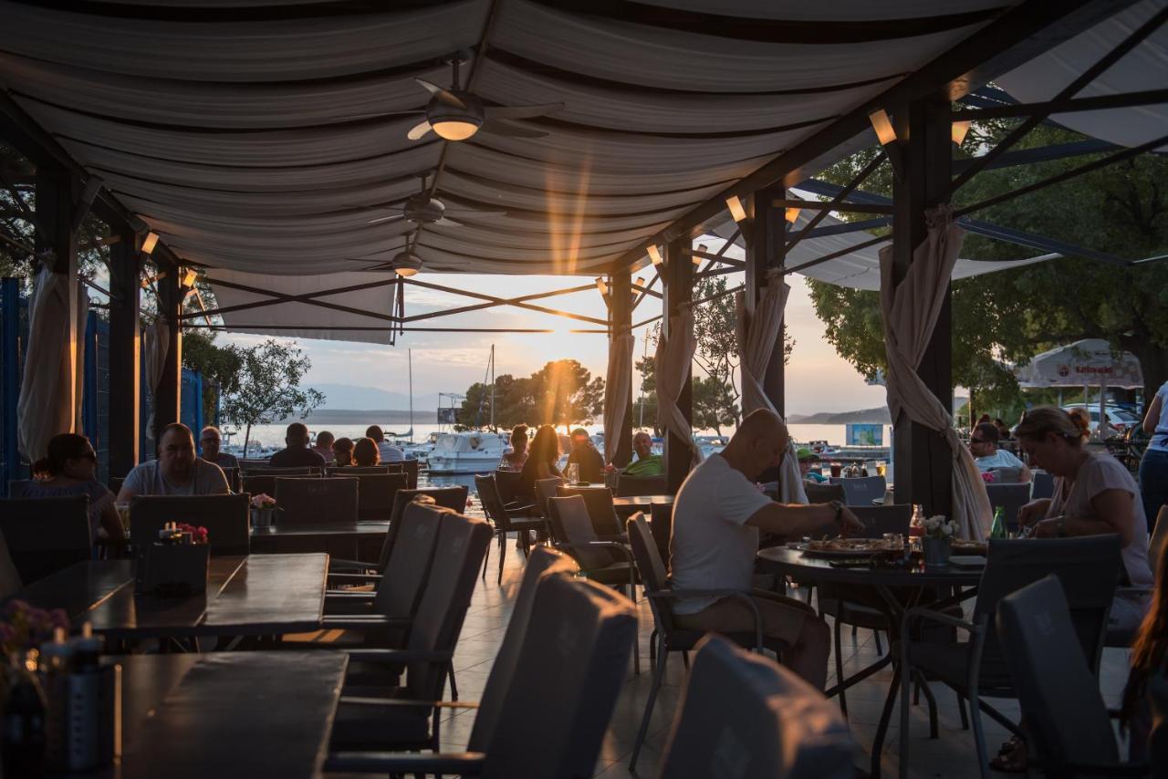 B&B Galija Crikvenica Exterior foto