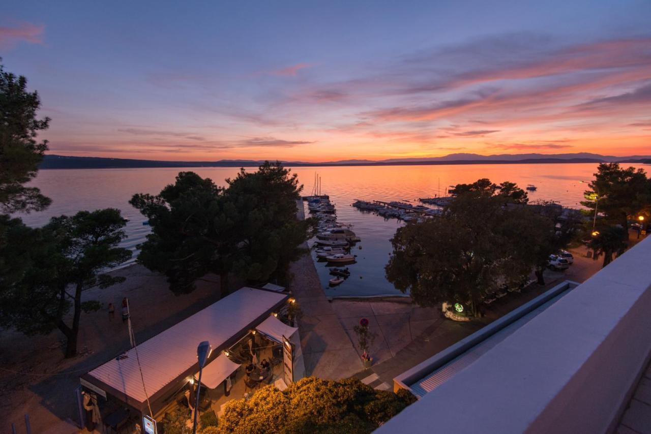 B&B Galija Crikvenica Exterior foto